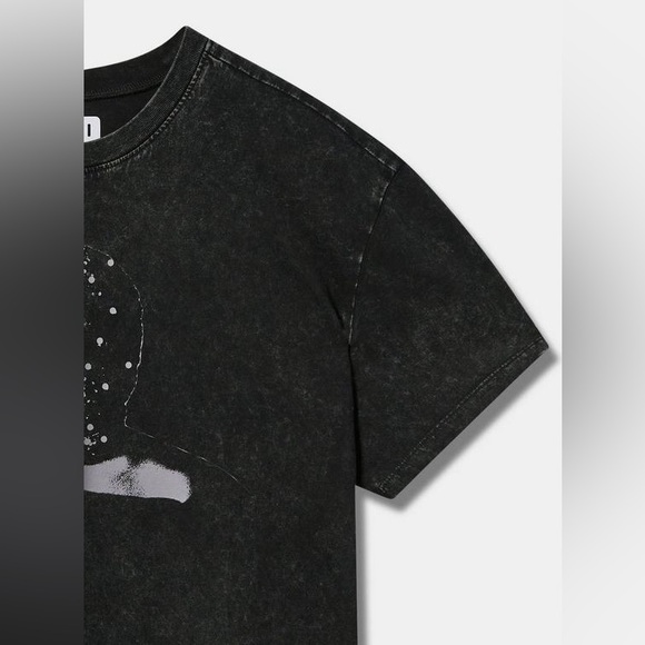 Torrid Lizzo Relaxed Fit Cotton Boxy Tee - Picture 2 of 8